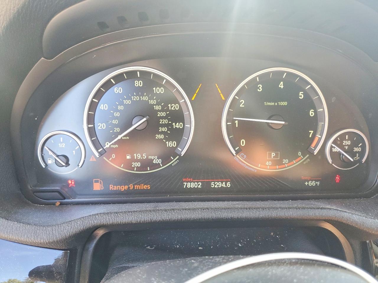 2016 BMW X3 xDrive28I - zdjęcie 9