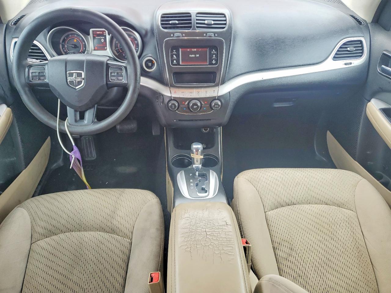 2014 Dodge Journey Se - zdjęcie 8