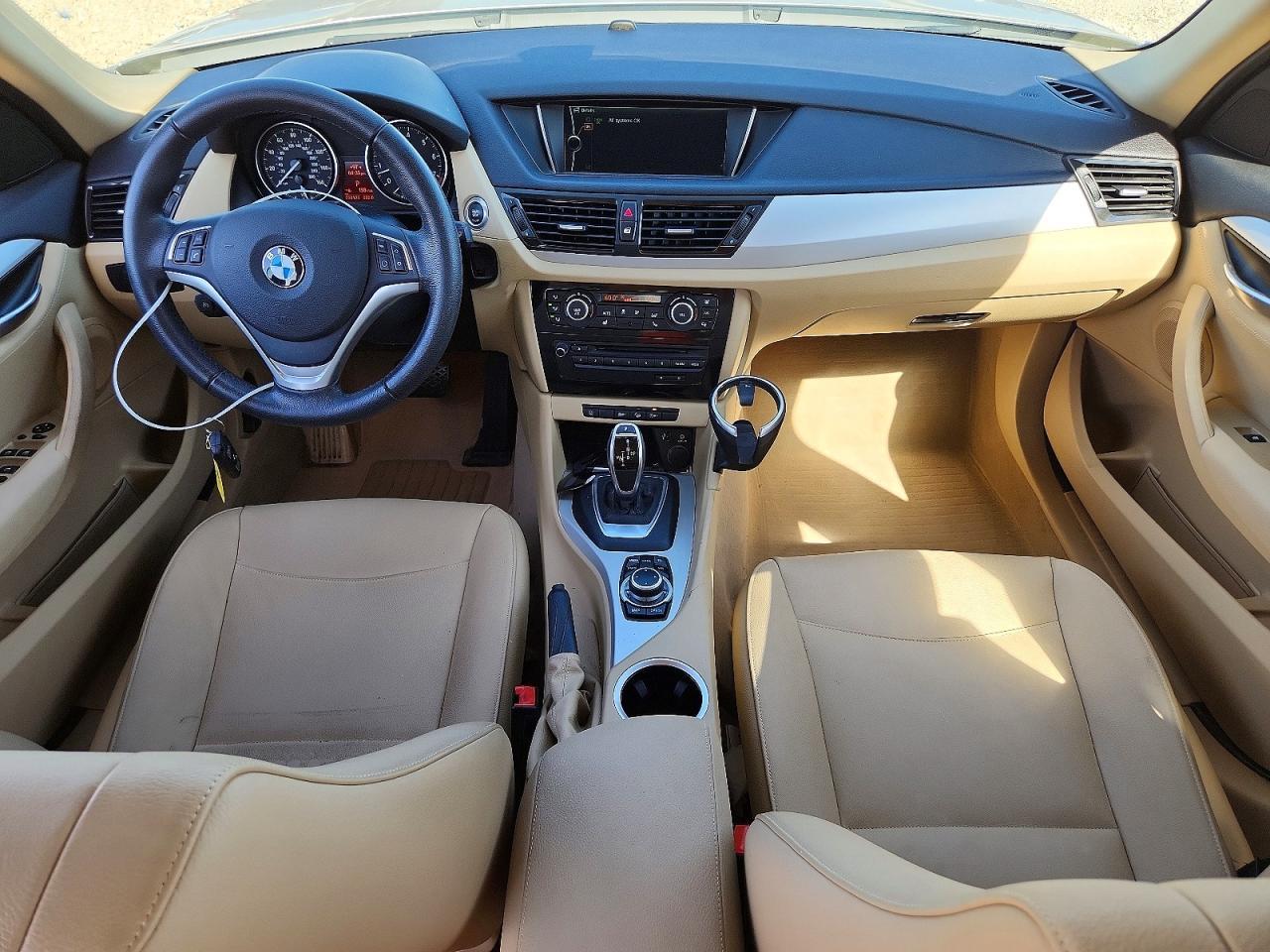 2014 BMW X1 xDrive28I - zdjęcie 8
