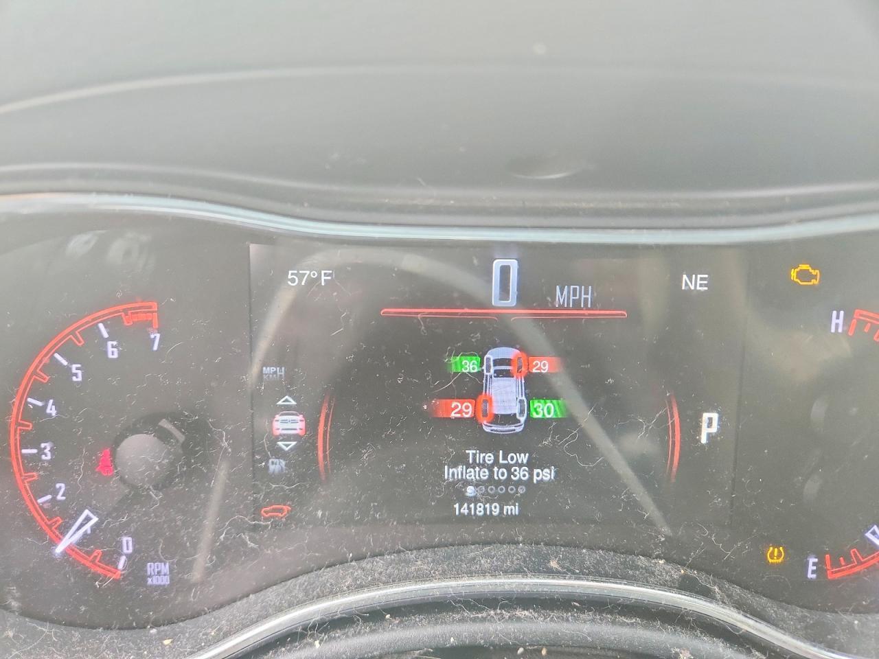 2015 Dodge Durango Limited - zdjęcie 9