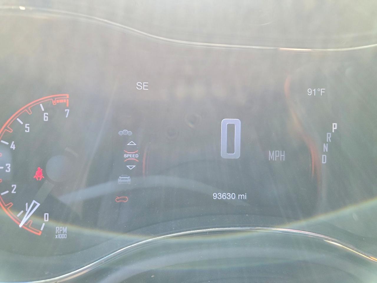 2019 Dodge Durango Gt - zdjęcie 9