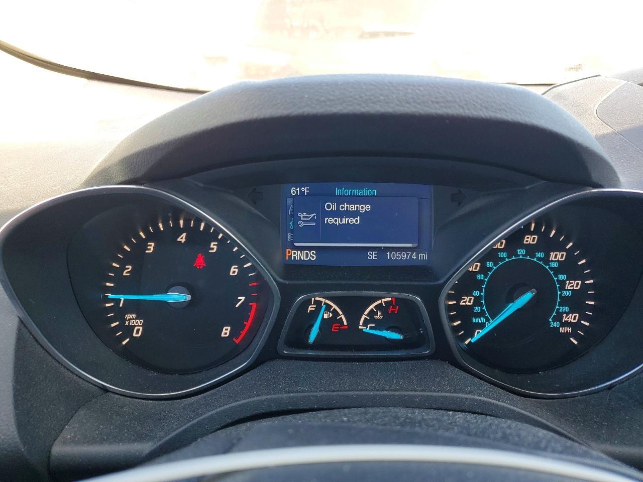 2014 Ford Escape Se - zdjęcie 9
