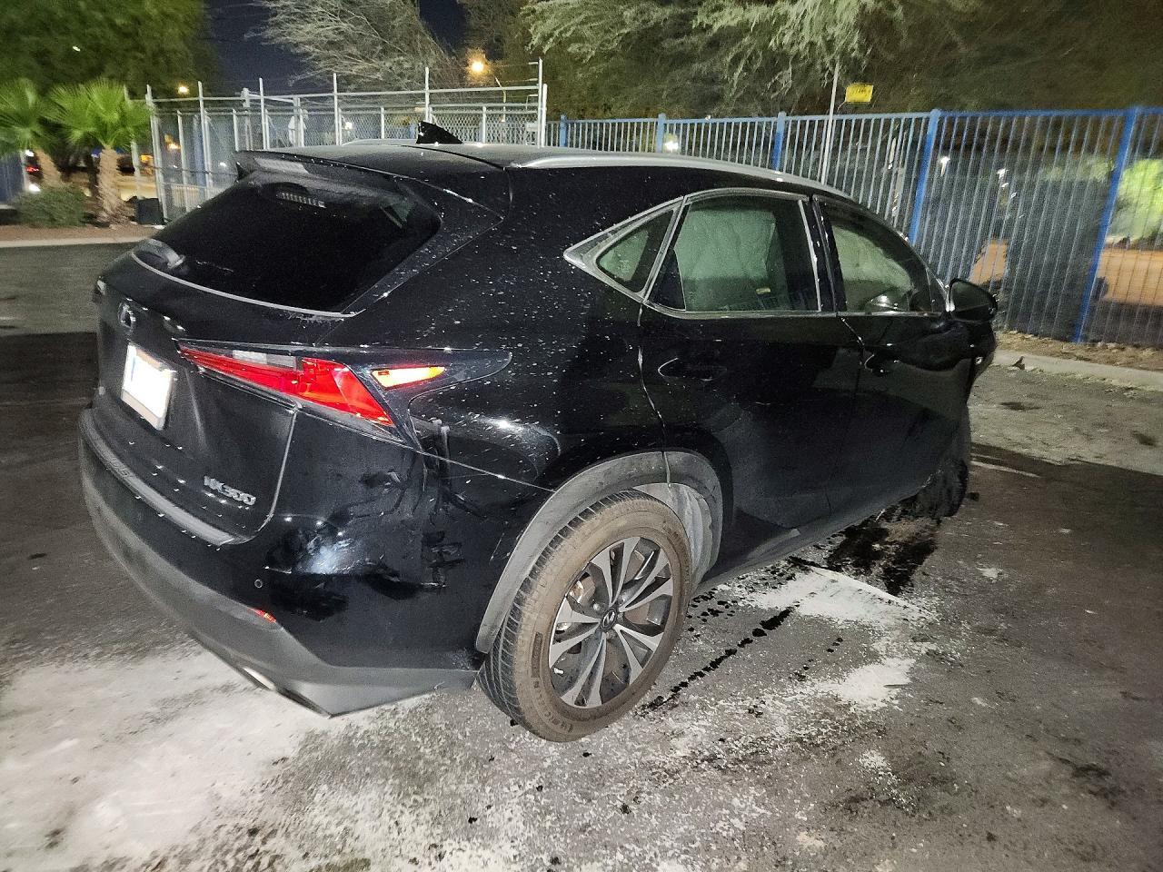 2018 Lexus Nx 300 F Sport - zdjęcie 3