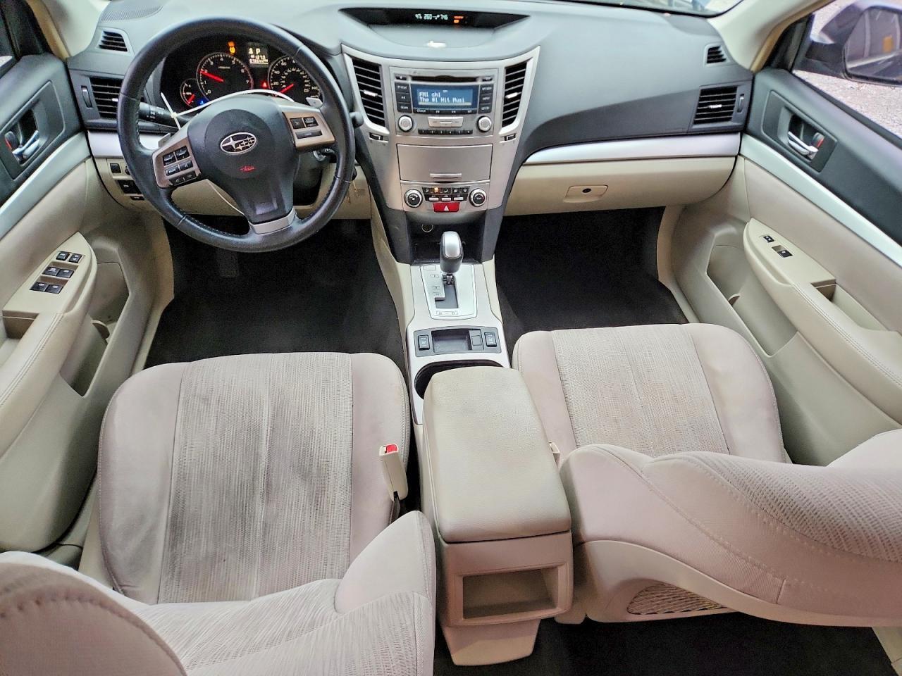 2013 Subaru Legacy 2.5I Premium - zdjęcie 8