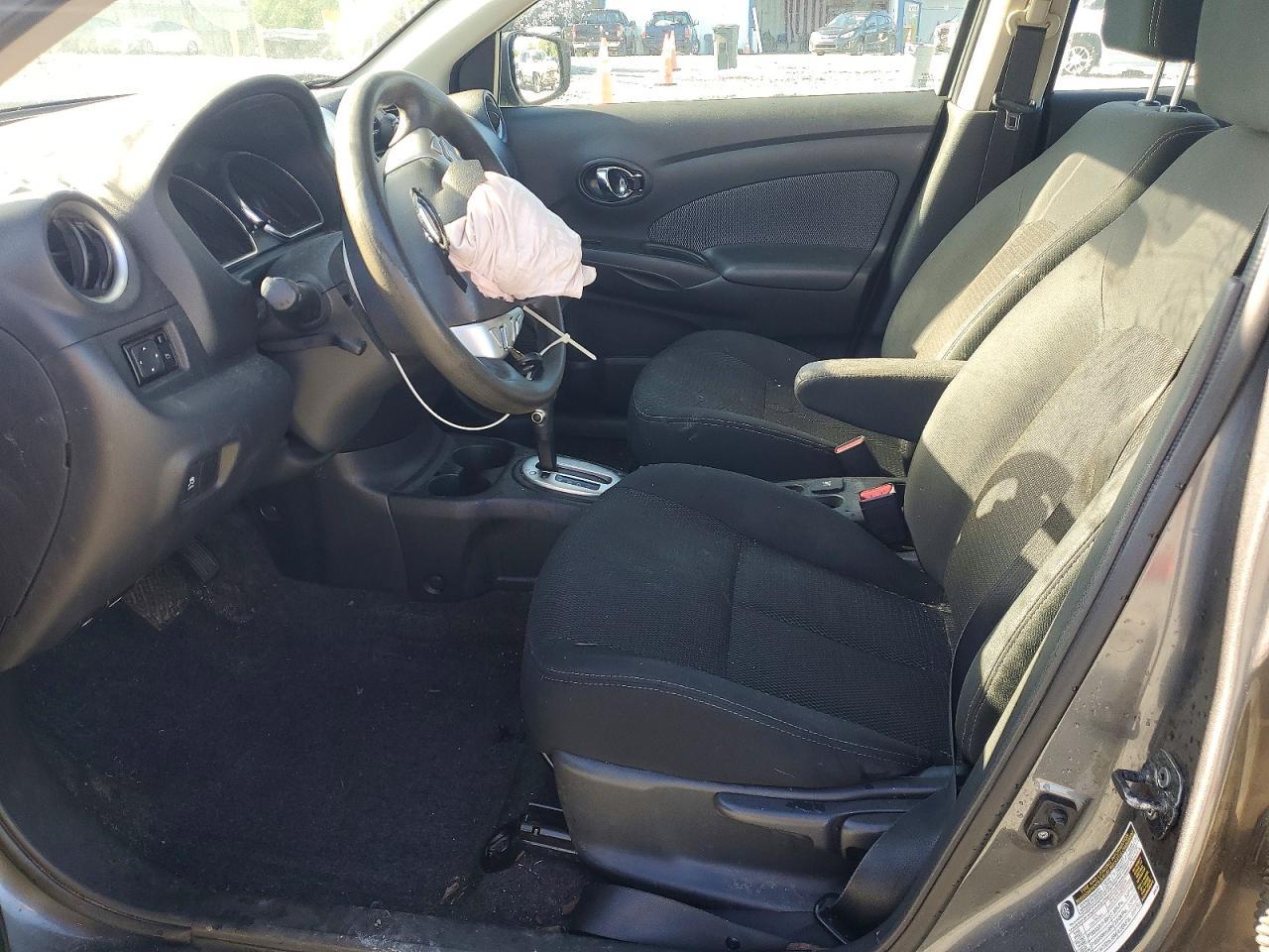 2016 Nissan Versa 1.6 Sv - zdjęcie 7