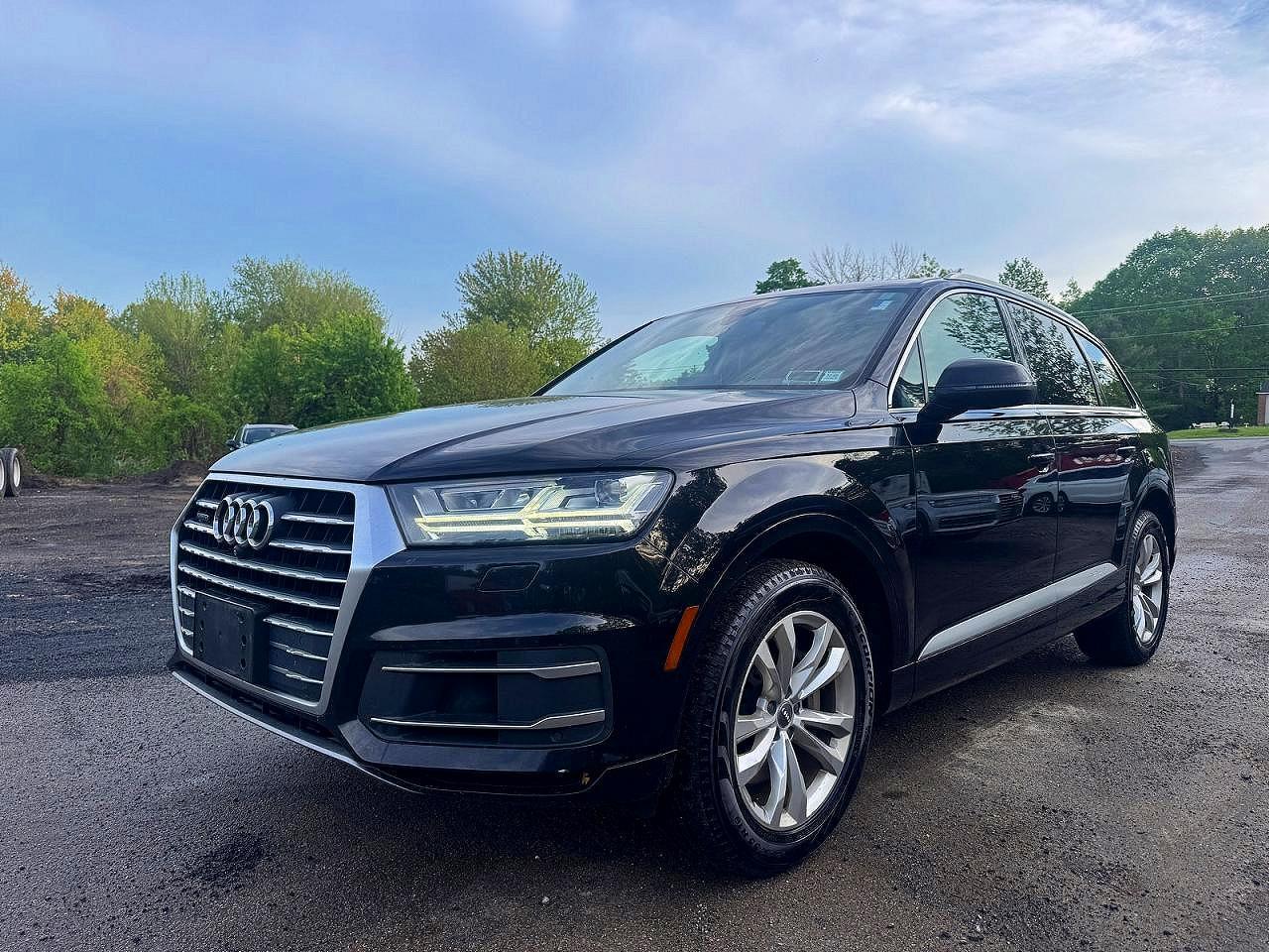 2019 Audi Q7 Premium Plus - zdjęcie 2