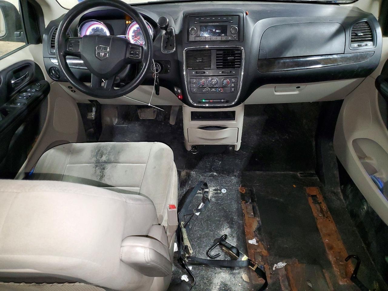 2013 Dodge Grand Caravan Se - zdjęcie 8