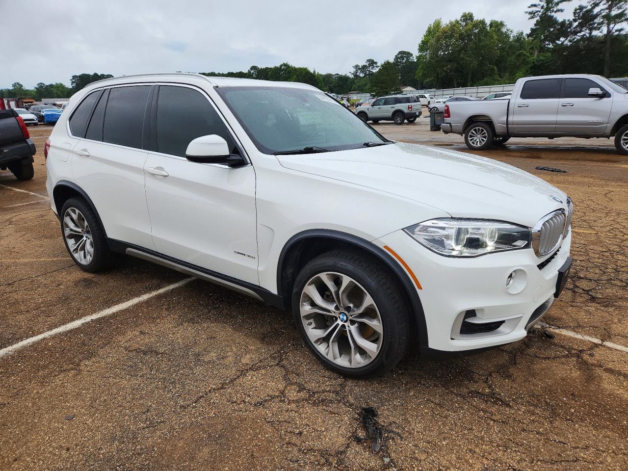 2018 BMW X5 Sdrive35I - zdjęcie 4