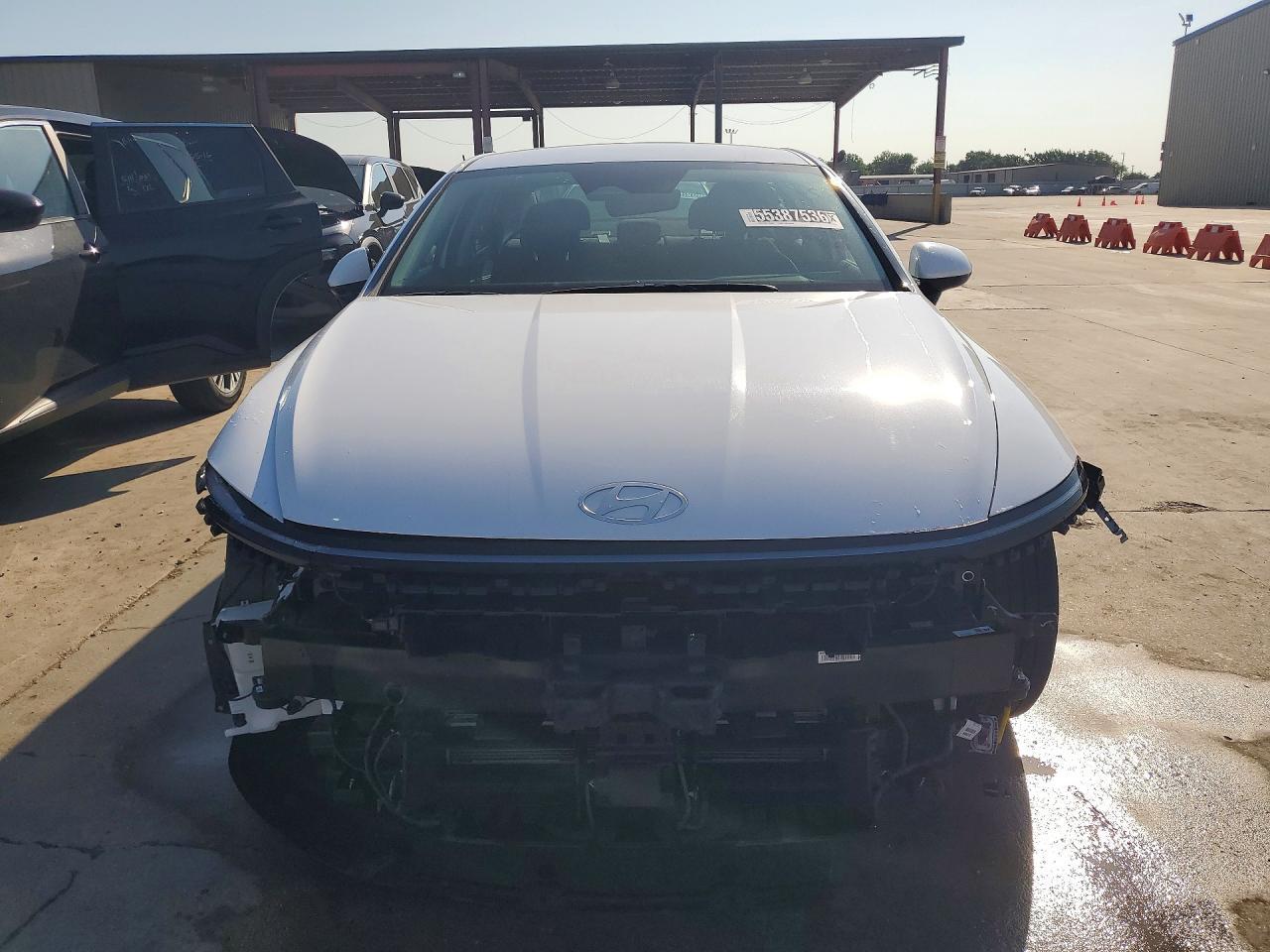 2025 Hyundai Sonata Hybrid Sel - zdjęcie 5