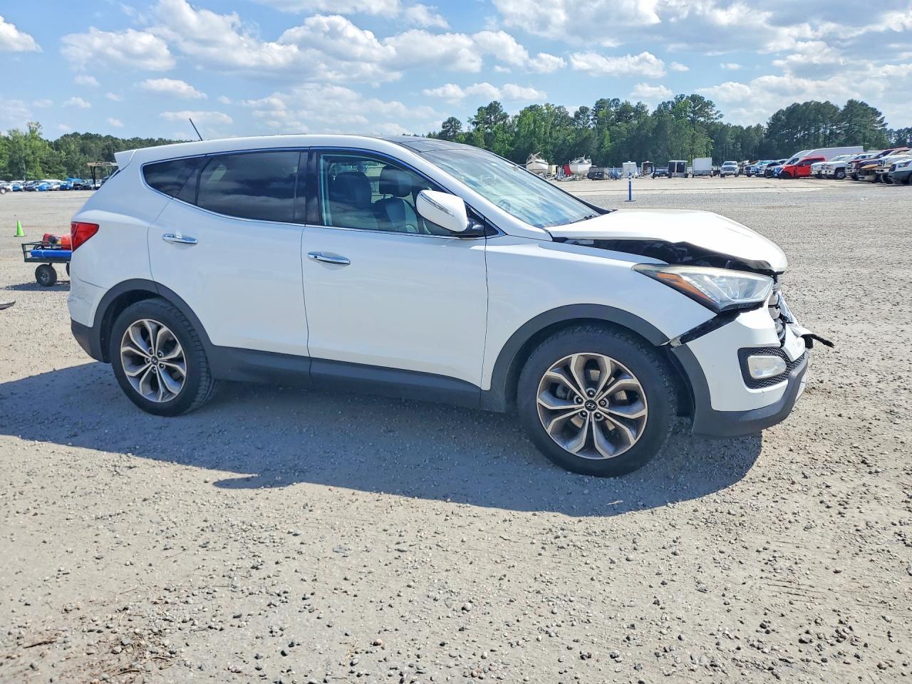 2013 Hyundai Santa Fe Sport 2.0T - zdjęcie 4