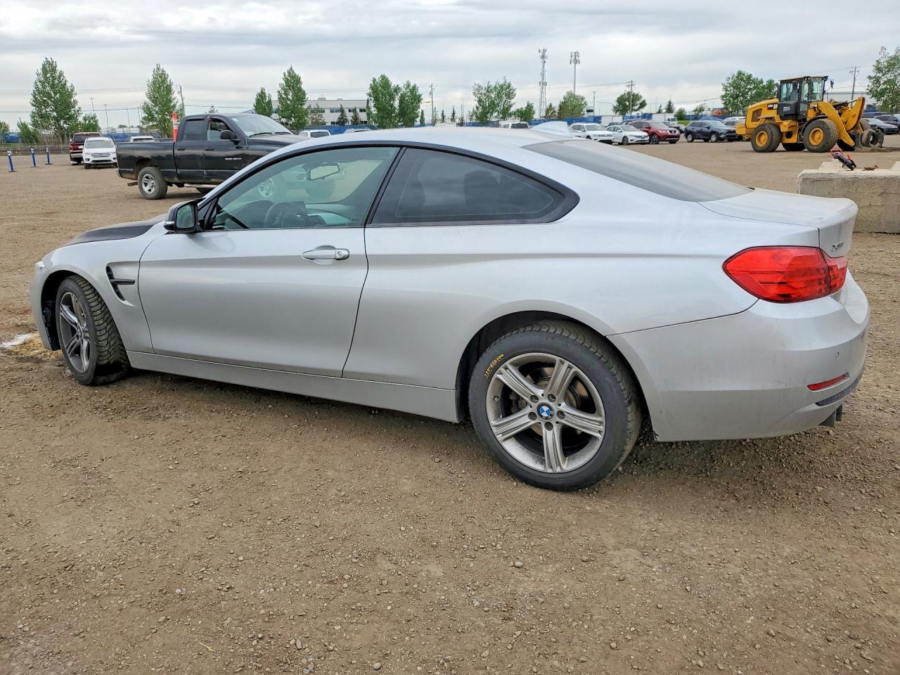 2014 BMW 428 Xi - zdjęcie 2