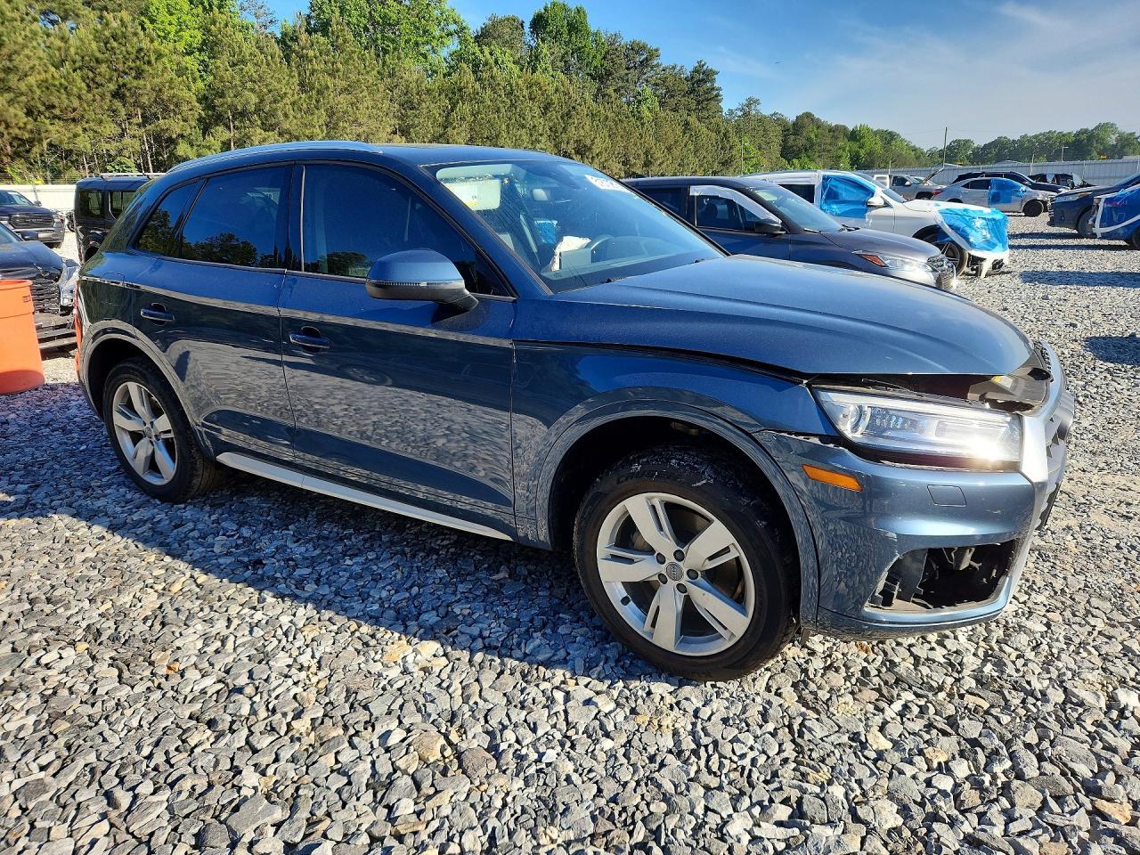 2018 Audi Q5 Premium - zdjęcie 4