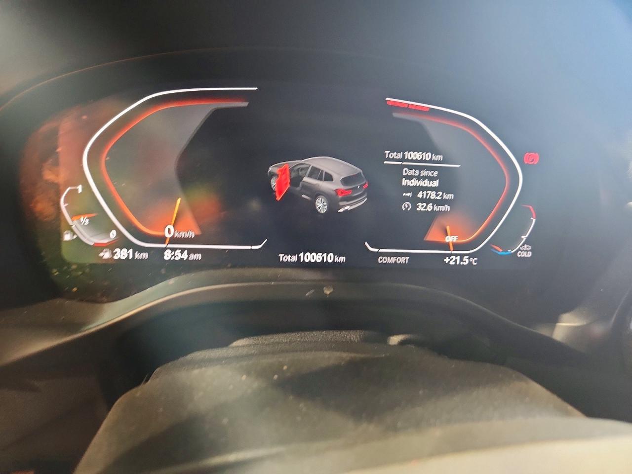 2023 BMW X3 xDrive30I - zdjęcie 9