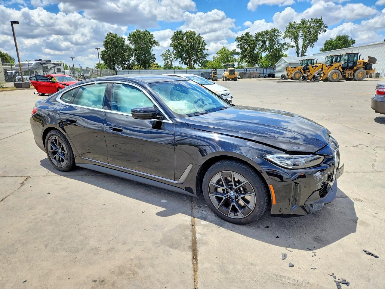 2024 BMW I4 Edrive 35 - zdjęcie 4