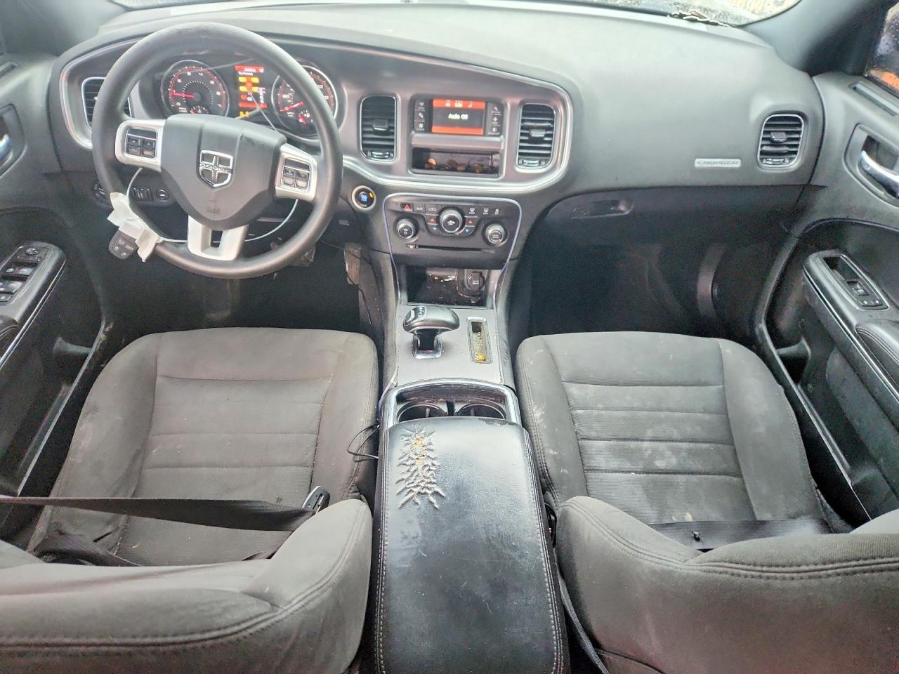 2014 Dodge Charger Se - zdjęcie 8