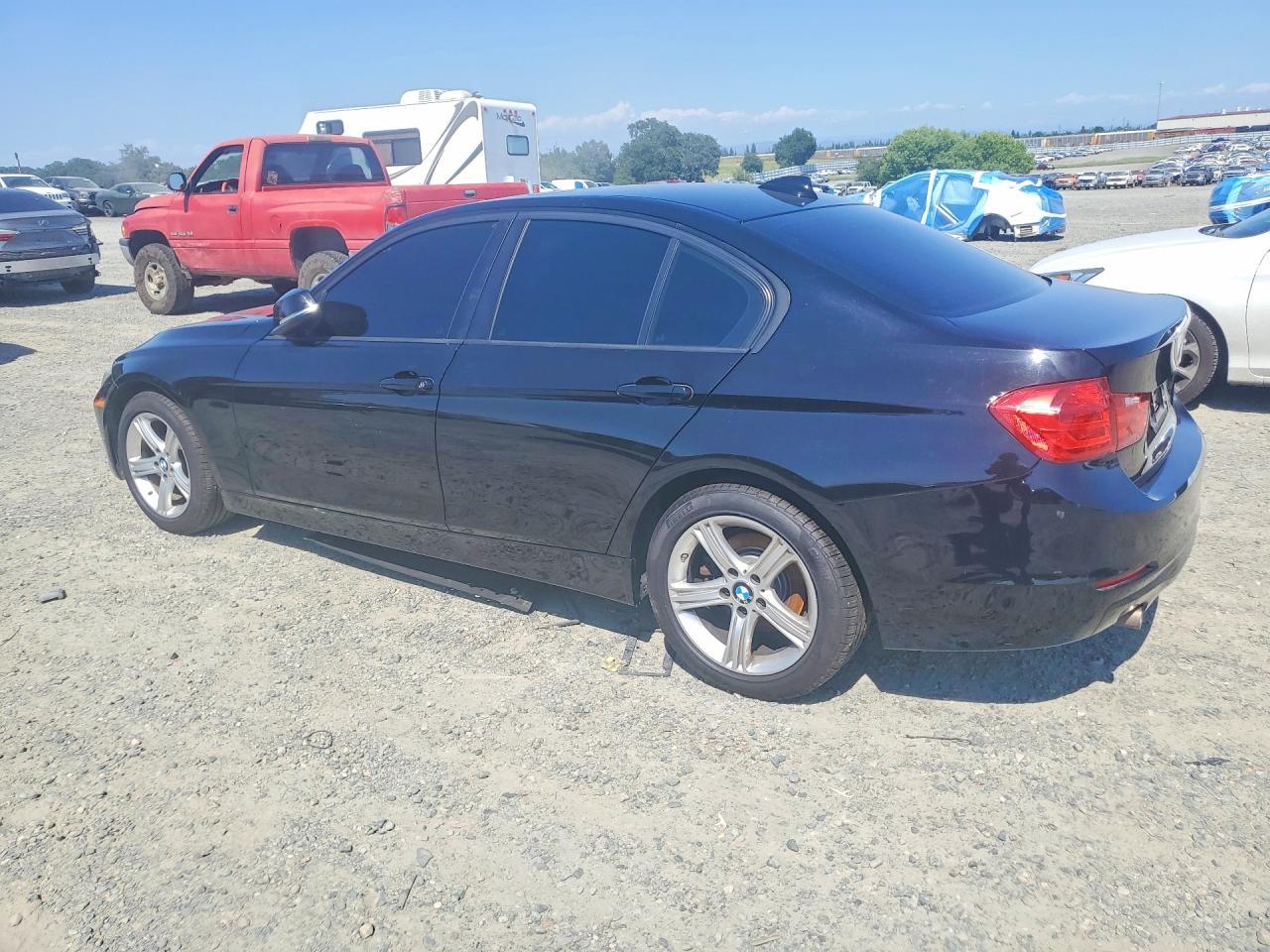 2014 BMW 328 D - zdjęcie 2