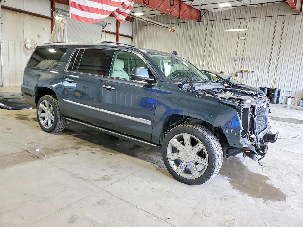2020 Cadillac Escalade Esv Premium Luxury - zdjęcie 4