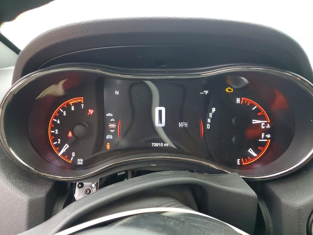 2019 Dodge Durango R - zdjęcie 9