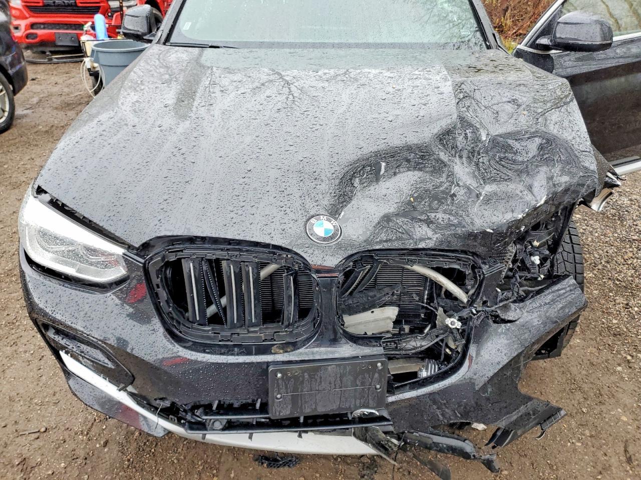 2020 BMW X4 xDrive30I - zdjęcie 12