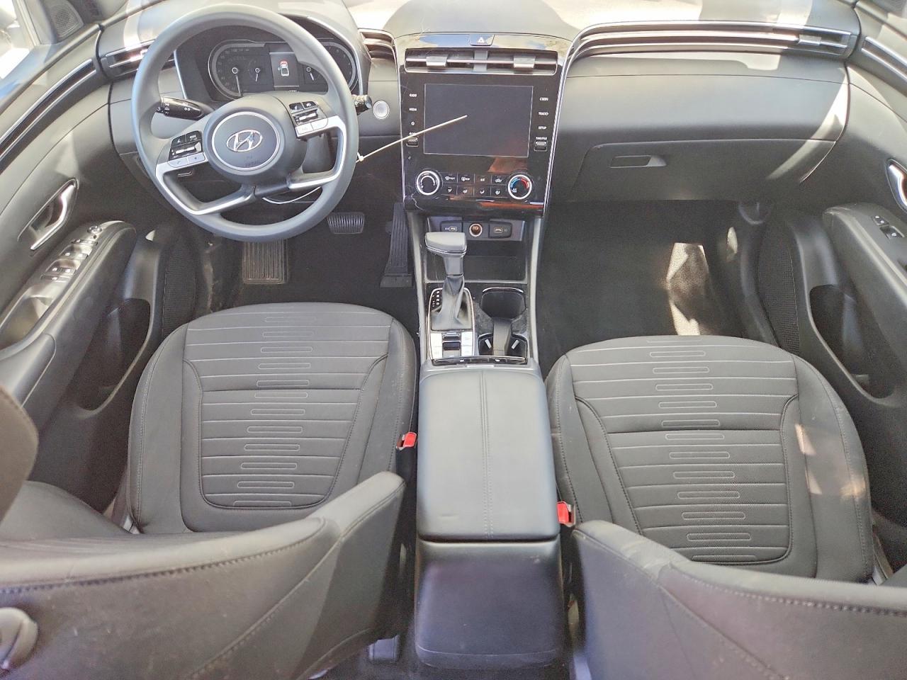 2022 Hyundai Santa Cruz Sel - zdjęcie 8