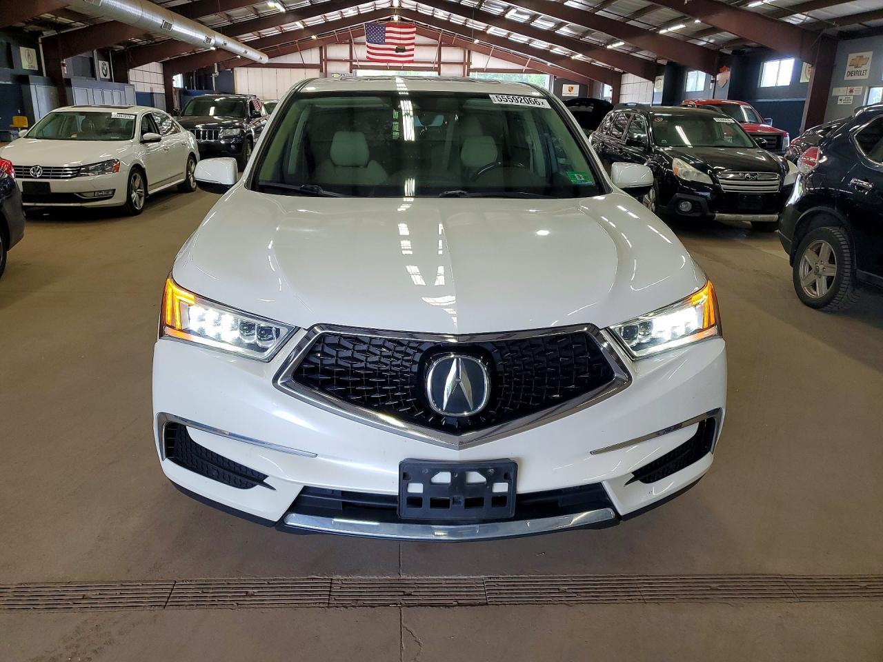 2018 Acura Mdx Technology - zdjęcie 5