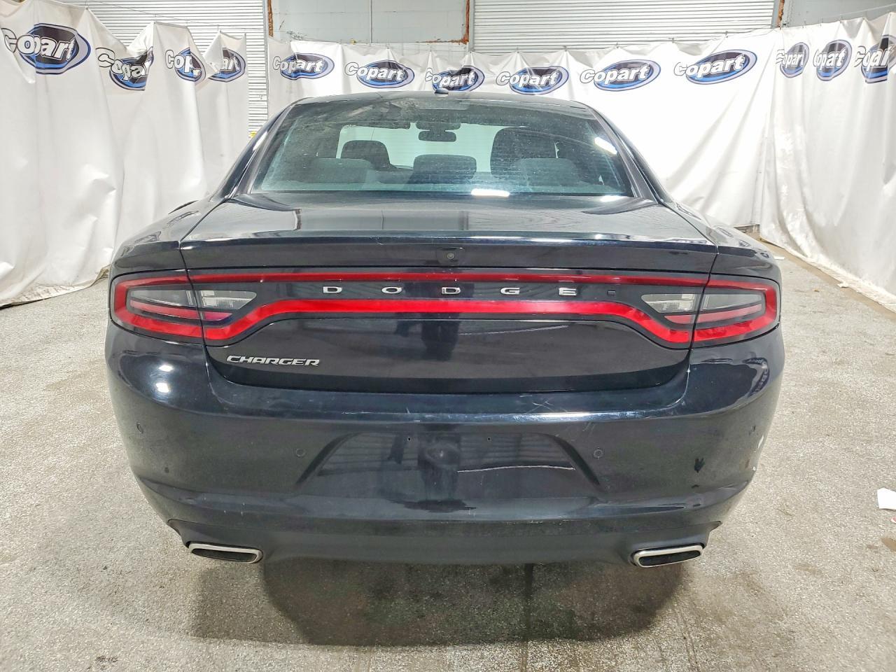 2022 Dodge Charger Sxt - zdjęcie 6