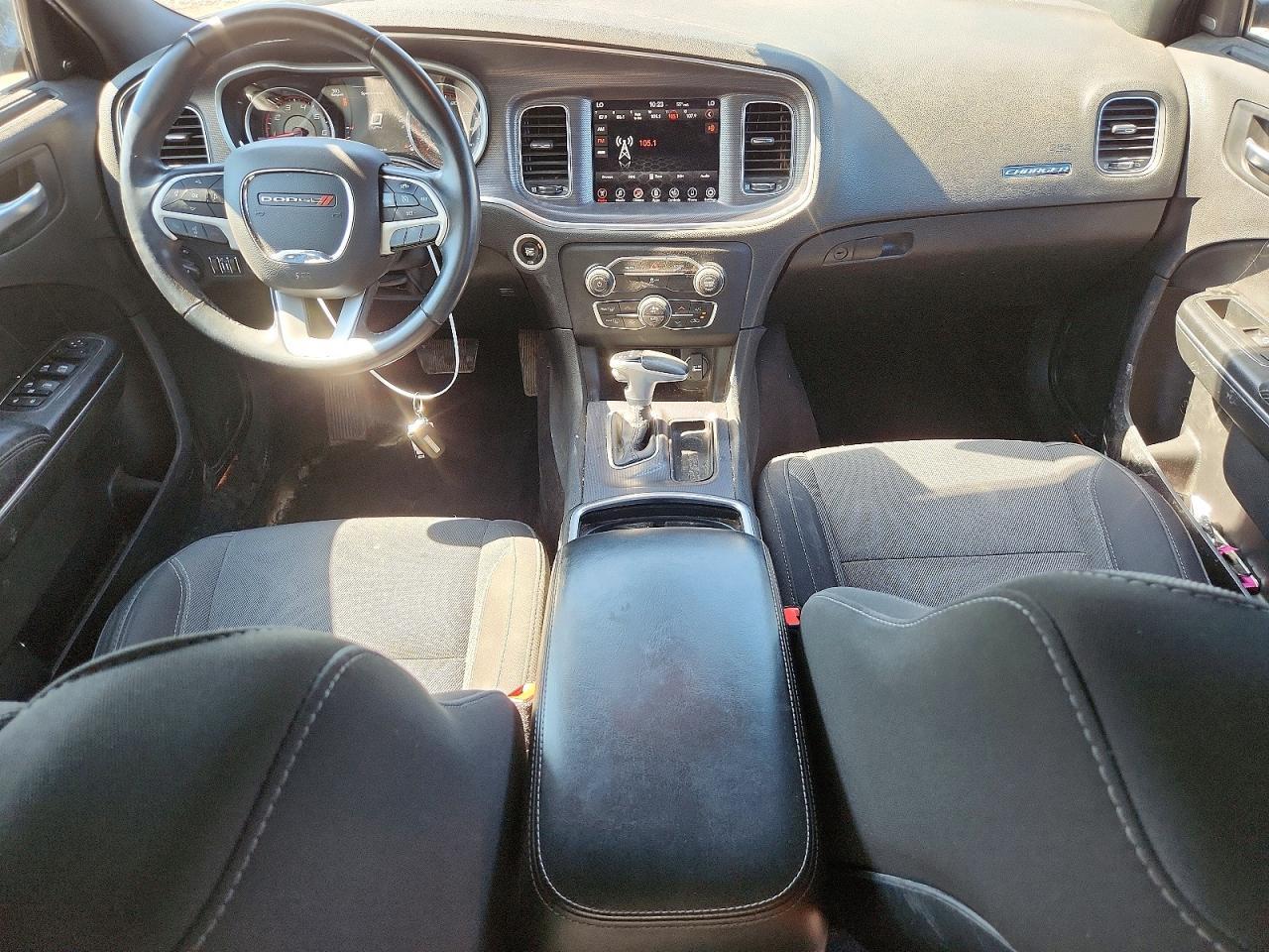 2017 Dodge Charger Sxt - zdjęcie 8