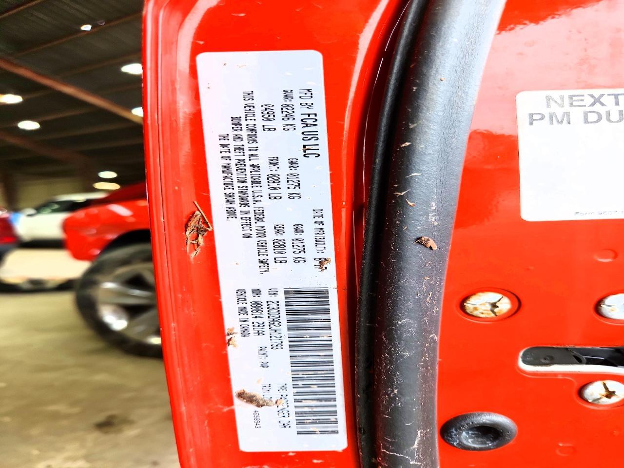 2018 Dodge Challenger Sxt - zdjęcie 12