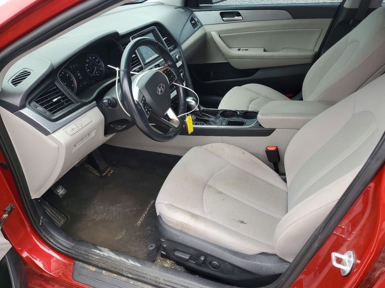 2019 Hyundai Sonata Sel - zdjęcie 7