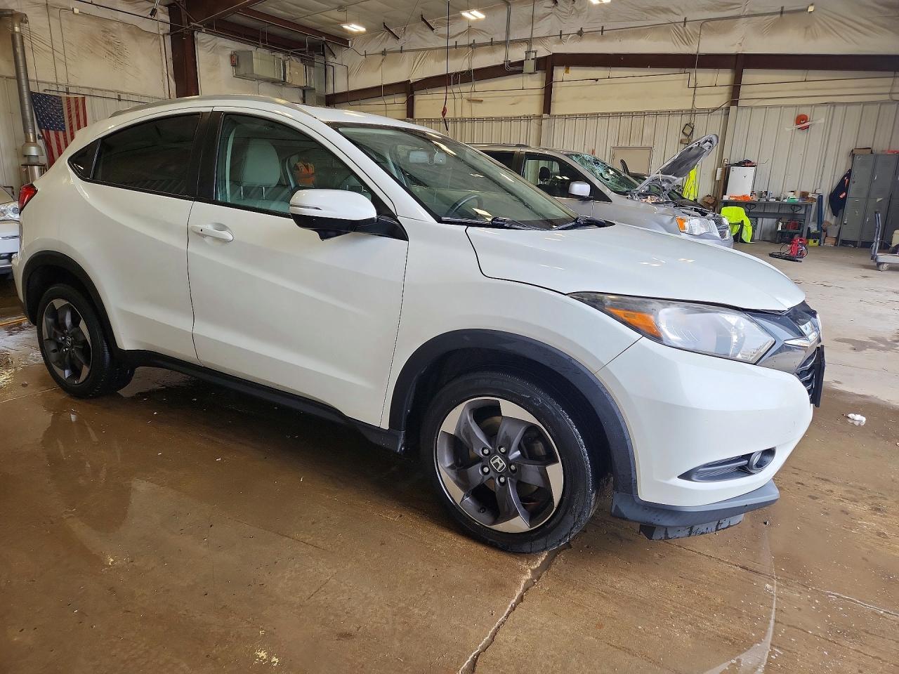 2018 Honda Hr-V Exl - zdjęcie 4