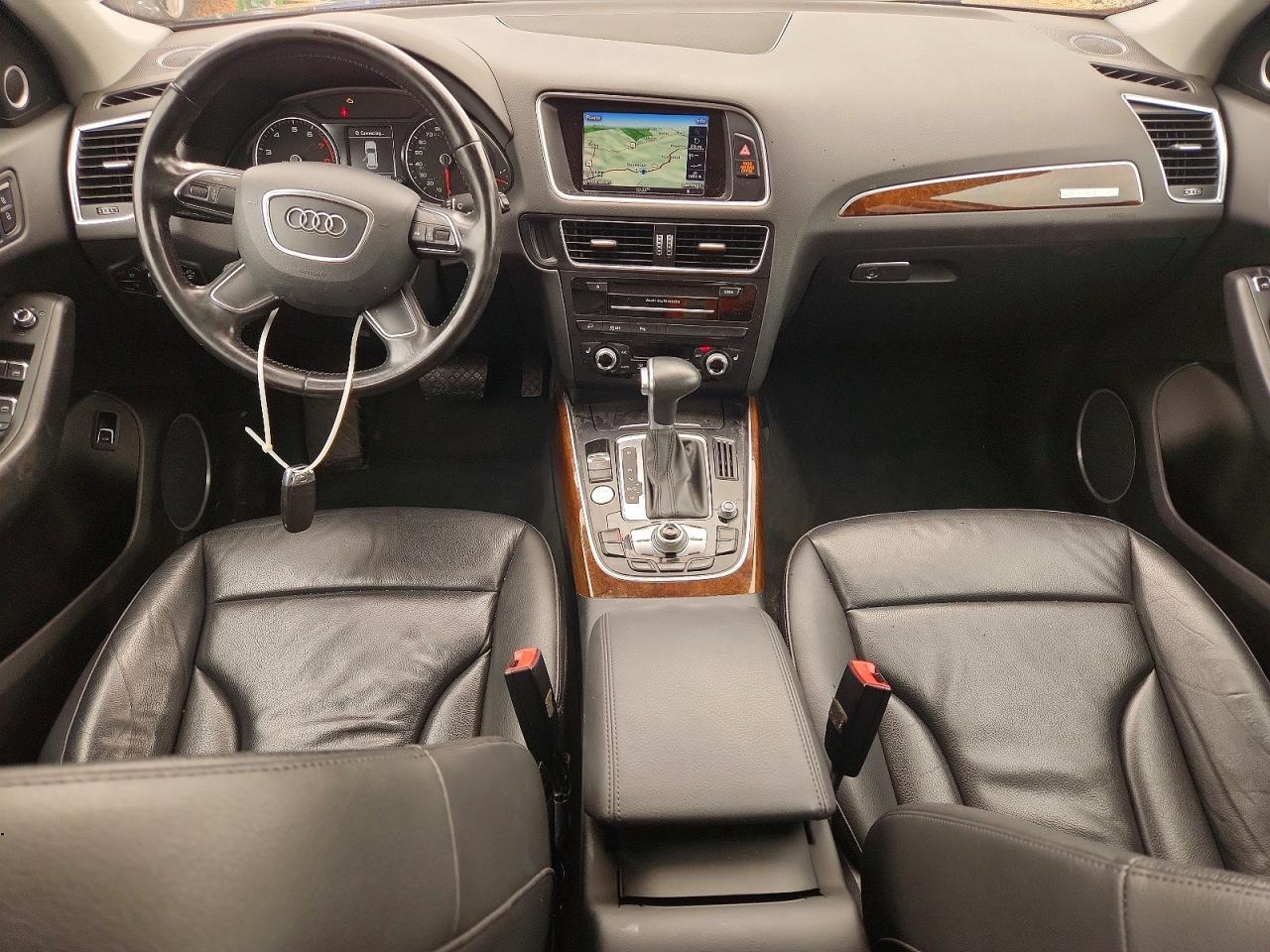2015 Audi Q5 Premium Plus - zdjęcie 8