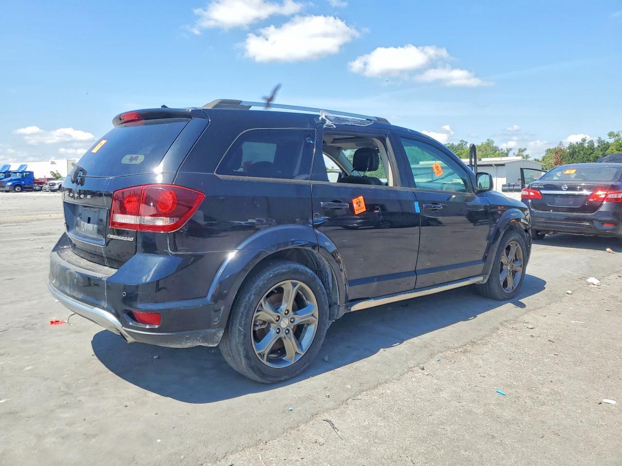 2017 Dodge Journey Crossroad - zdjęcie 3