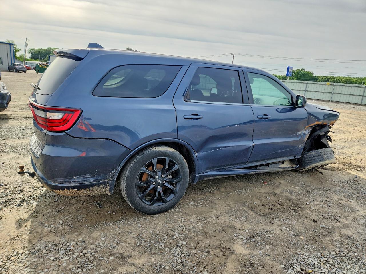 2020 Dodge Durango Sxt - zdjęcie 3