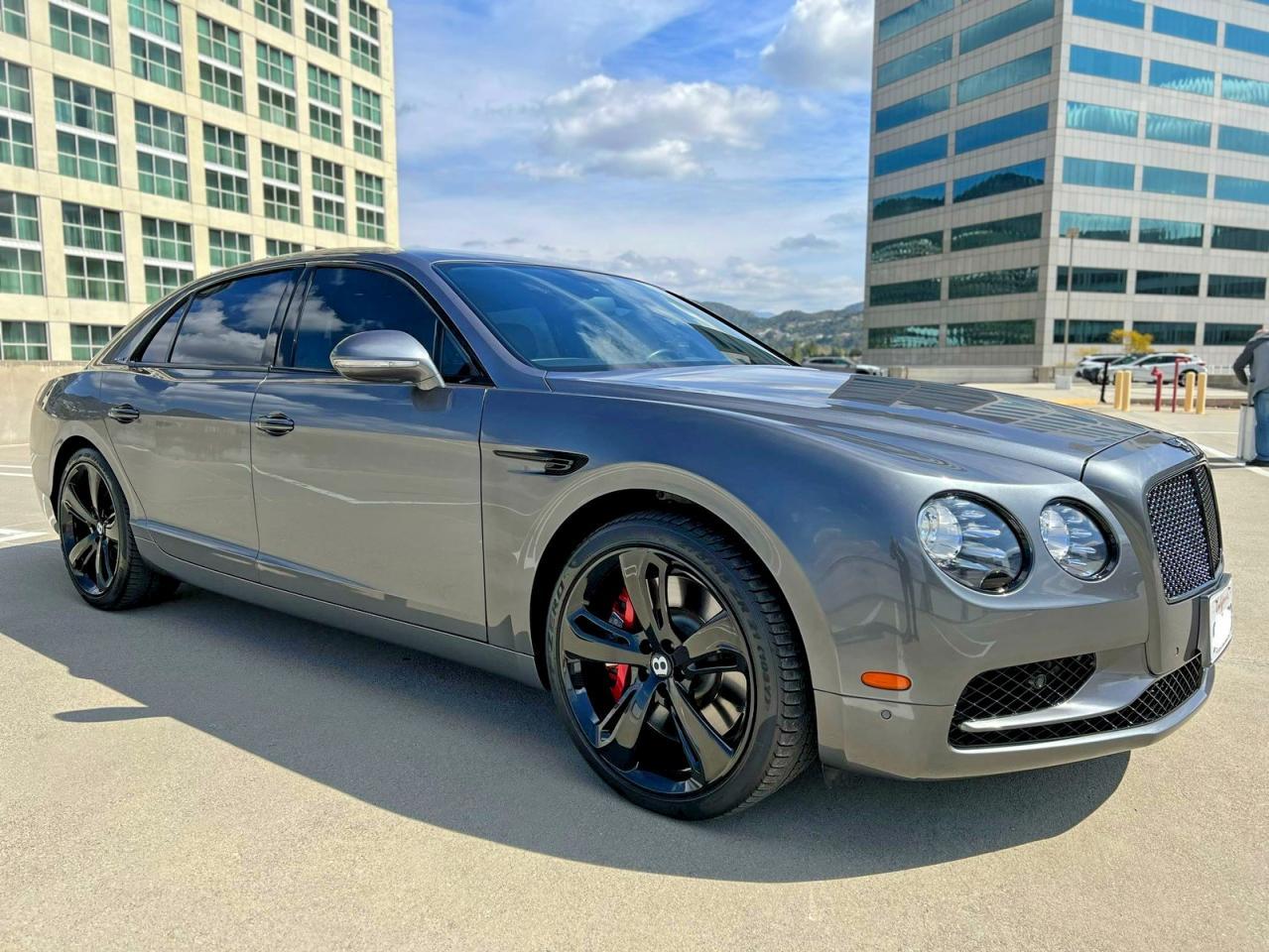 2018 Bentley Flying Spur