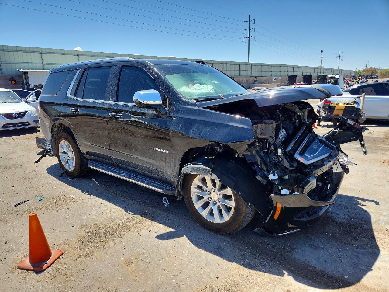 2026 Chevrolet Tahoe K1500 Premier - zdjęcie 4