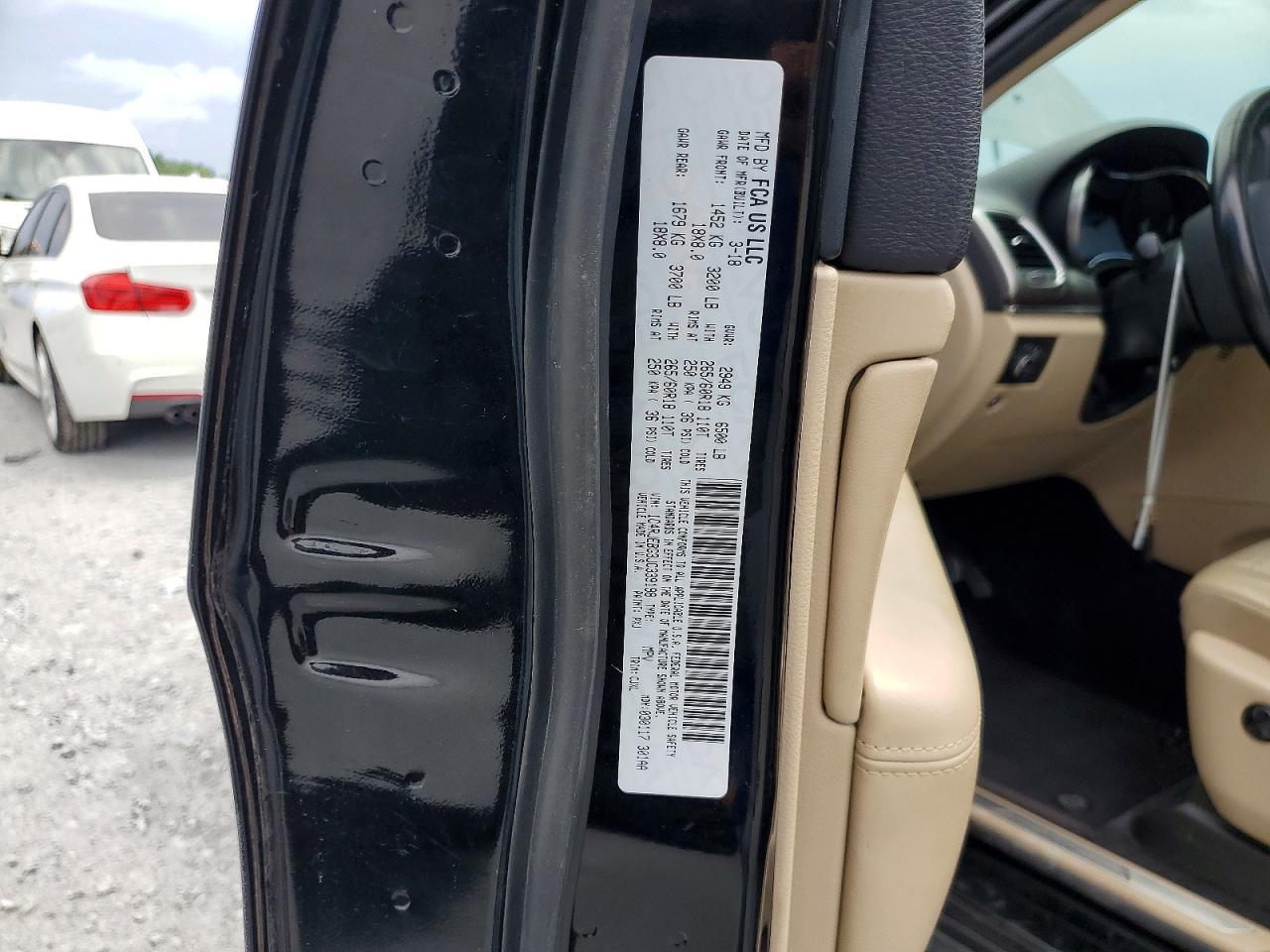 2018 Jeep Grand Cherokee Limited - zdjęcie 13