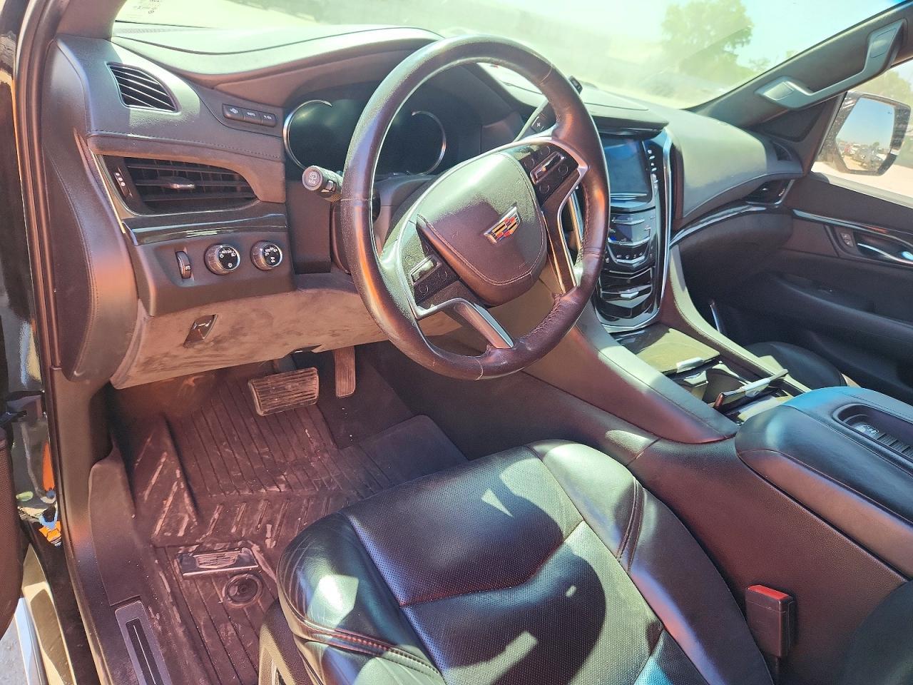 2018 Cadillac Escalade Platinum - zdjęcie 8