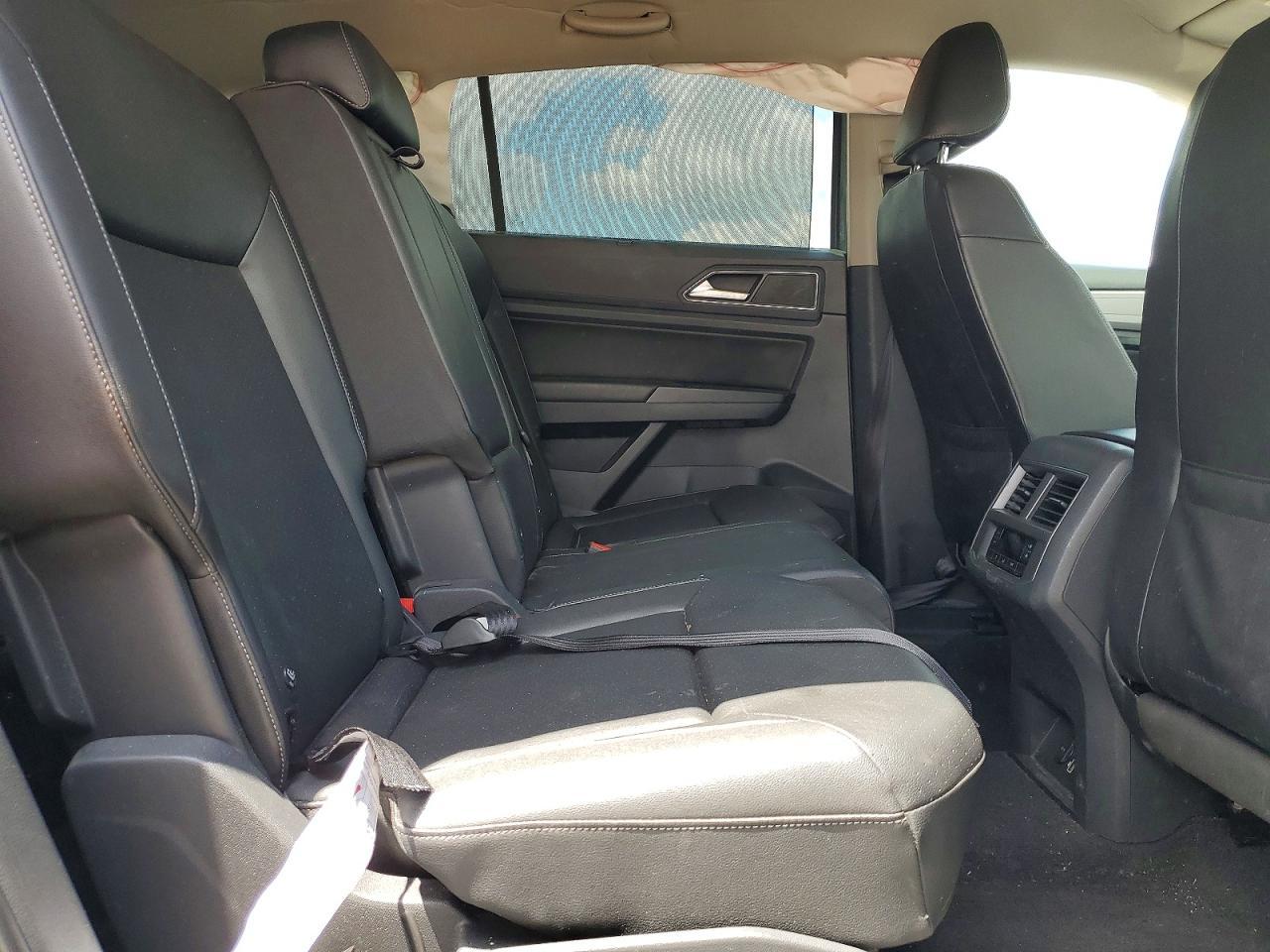 2018 Volkswagen Atlas Se - zdjęcie 11