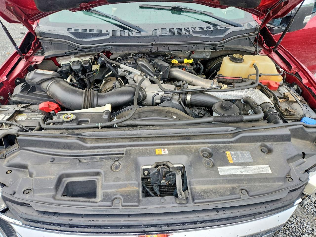 2018 Ford F250 Super Duty - zdjęcie 11