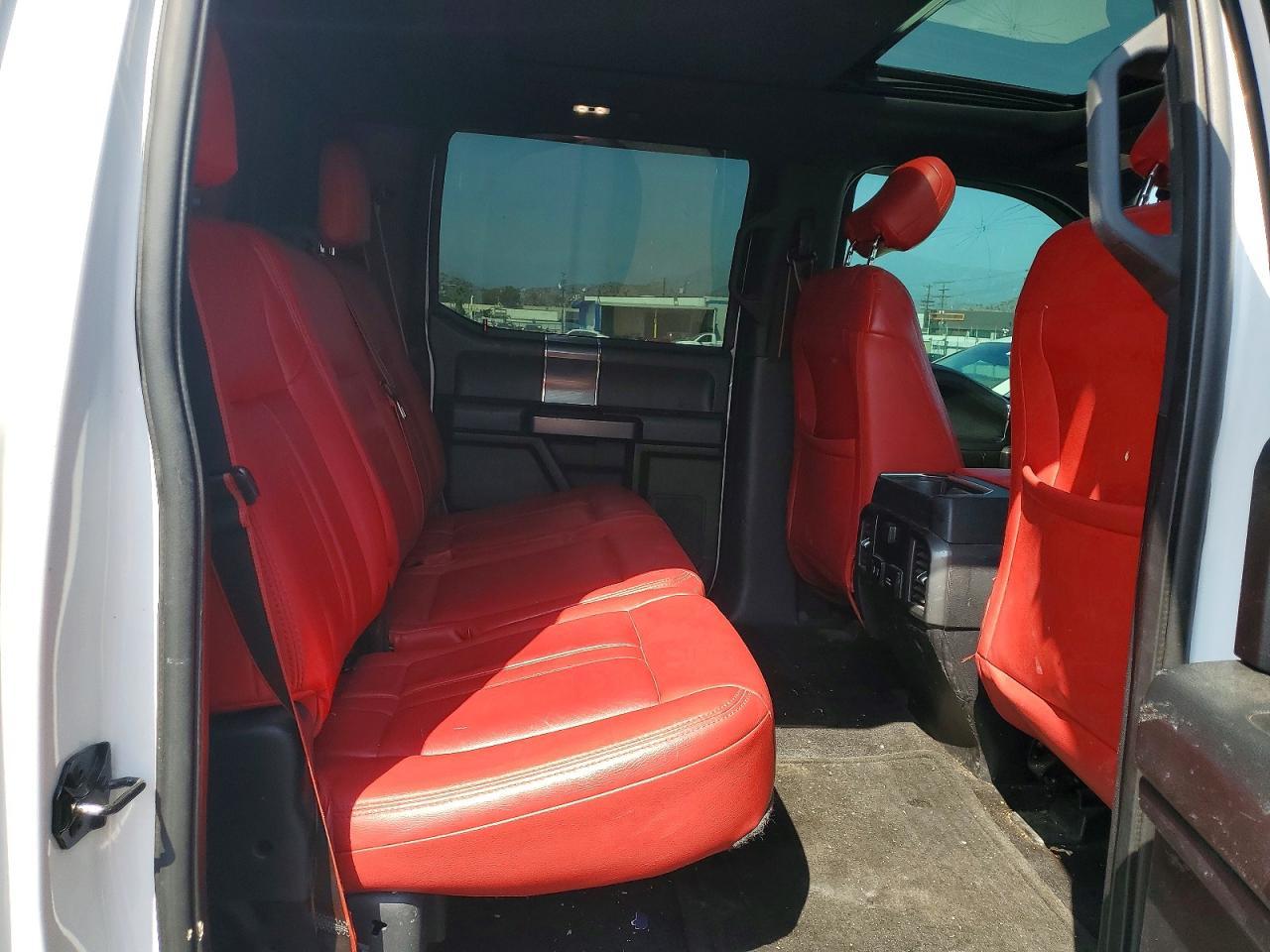 2017 Ford F-150 Supercrew - zdjęcie 10
