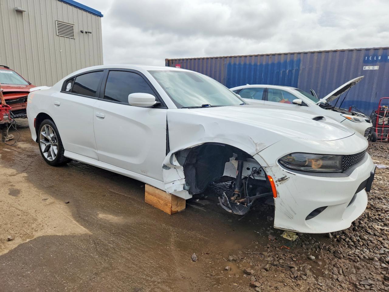 2021 Dodge Charger Gt - zdjęcie 4