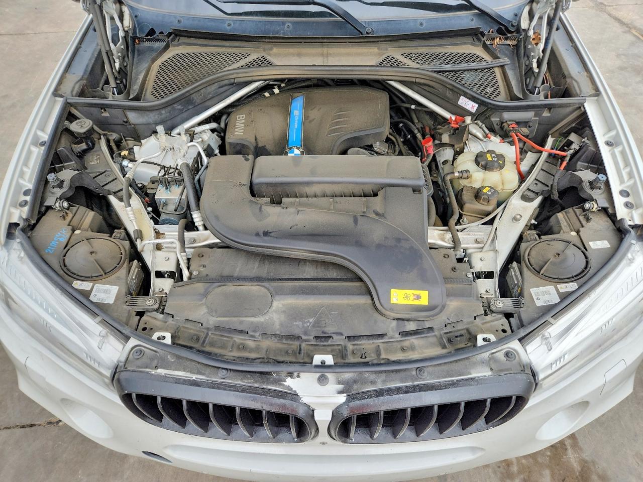 2017 BMW X5 Xdr40E - zdjęcie 12