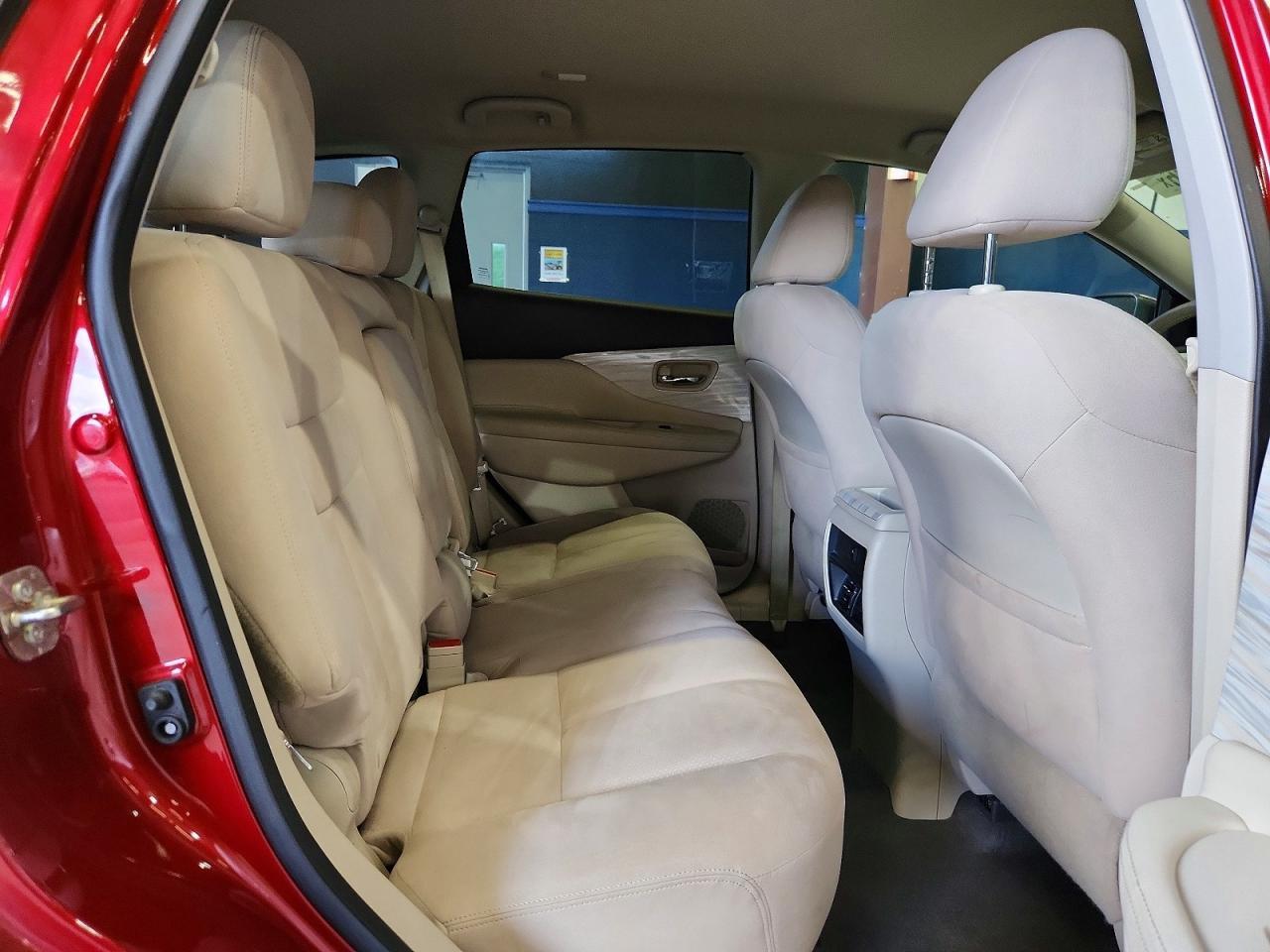 2017 Nissan Murano Sv - zdjęcie 11