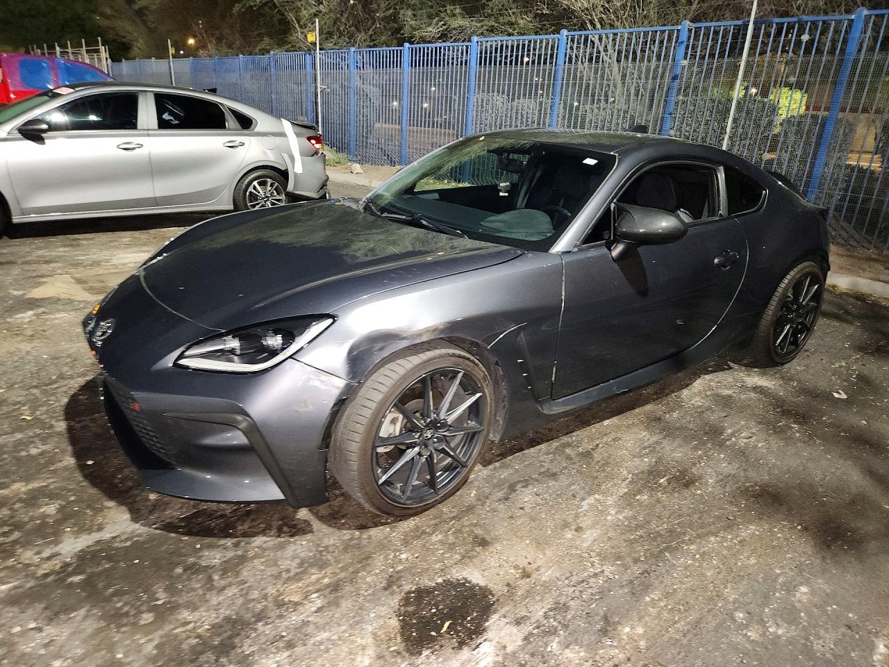 2022 Toyota Gr 86 Premium - zdjęcie główne