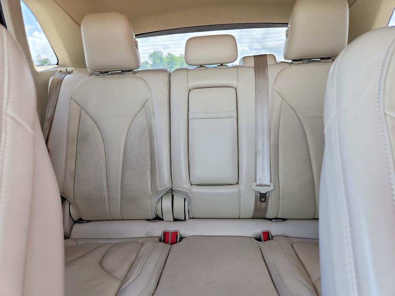 2015 Lincoln Mkc - zdjęcie 10