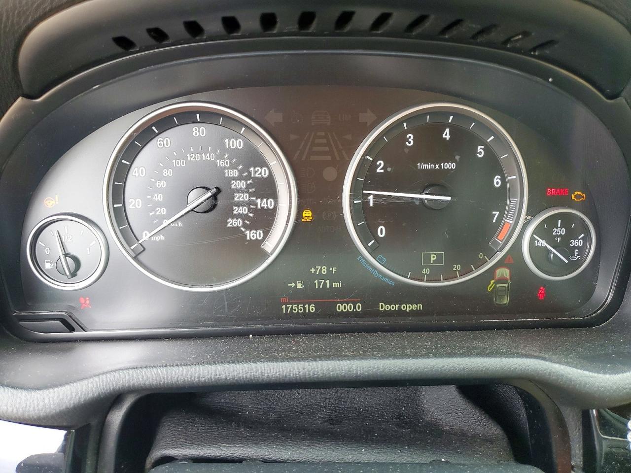 2017 BMW X3 Sdrive28I - zdjęcie 9