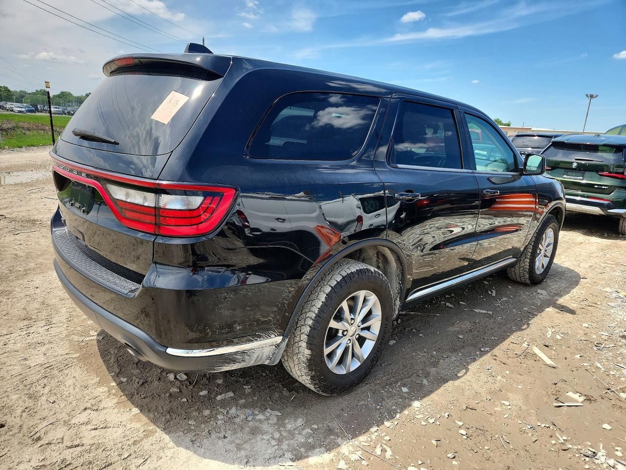 2018 Dodge Durango Sxt - zdjęcie 3