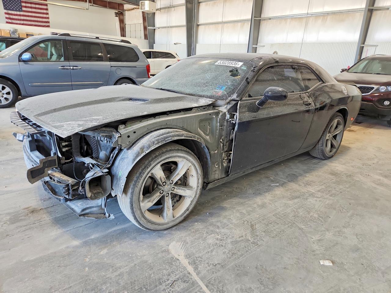 2015 Dodge Challenger Sxt - zdjęcie główne