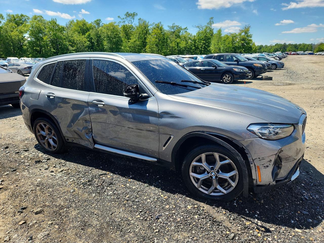 2023 BMW X3 xDrive30I - zdjęcie 4