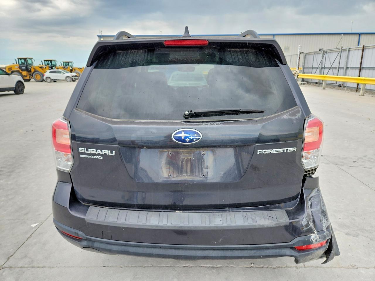 2018 Subaru Forester 2.5I Premium - zdjęcie 6